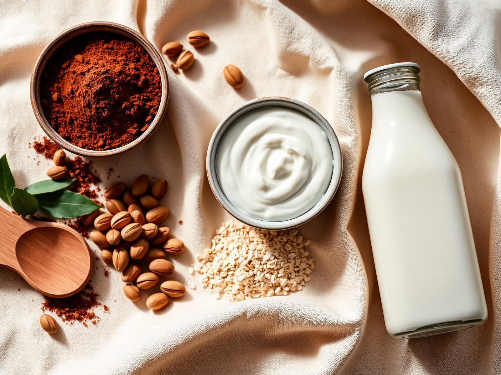 Ingredientes NALEA